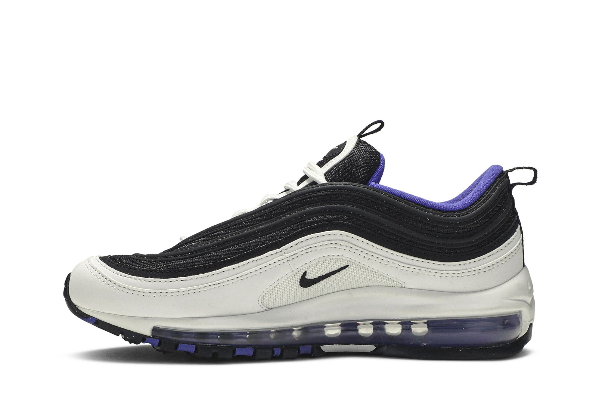 Black white and purple air max 97 outlet