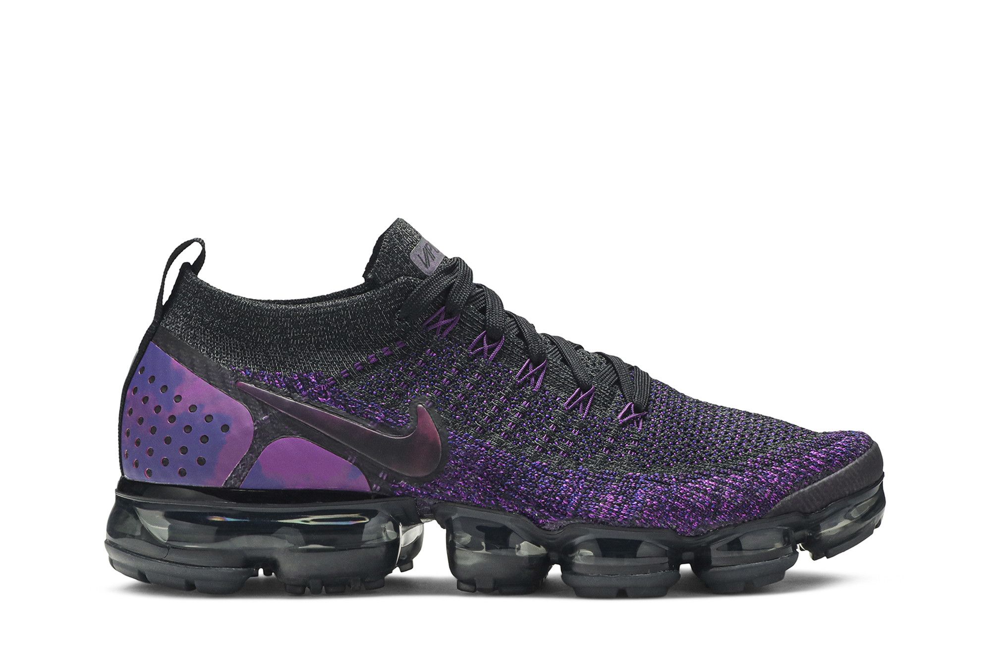 vapormax flyknit 2 night purple