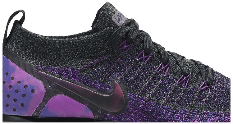 Buy Nike Air VaporMax Flyknit 'Night Purple' 942842 013 GOAT