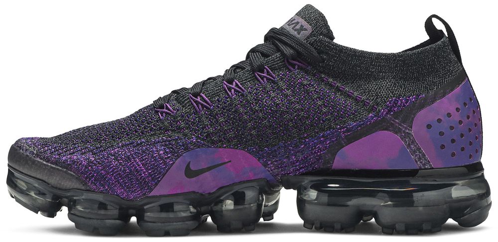 vapormax flyknit 2 night purple