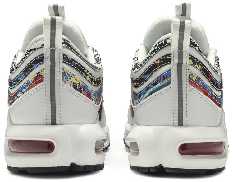 Air Max Plus 97 City Pride Miami