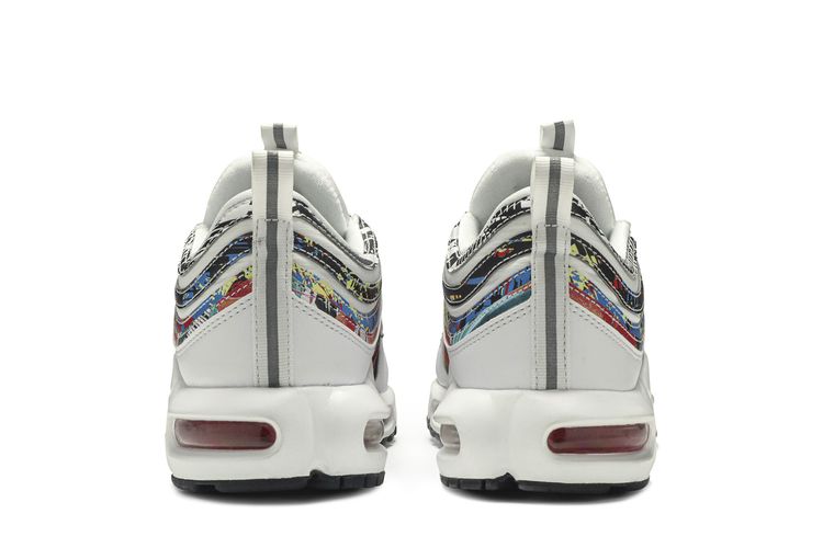 Buy Nike Air Max Plus 97 'City Pride Miami' BV1227 100 GOAT