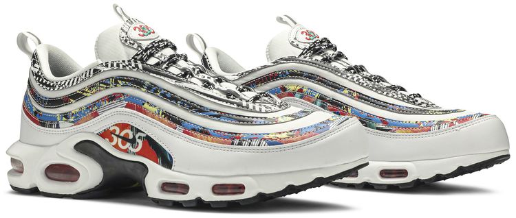 Air Max Plus 97 City Pride Miami