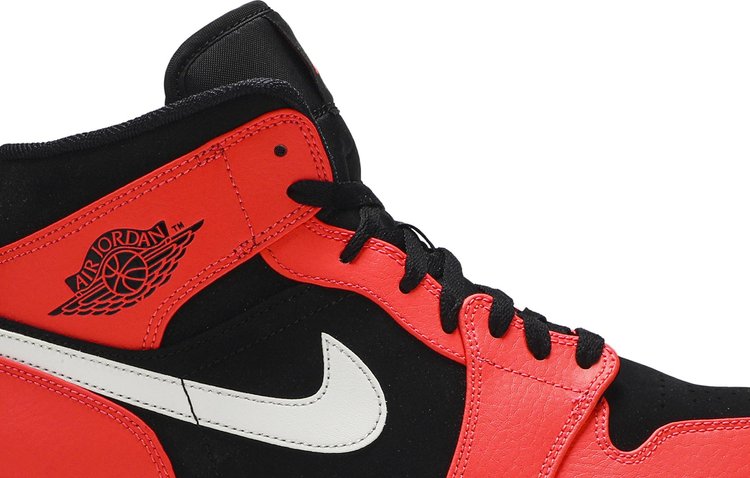 Air Jordan 1 Retro Mid Infrared 23