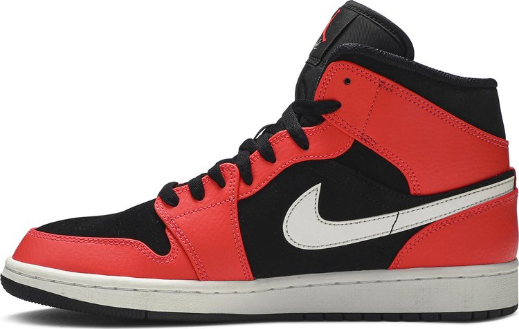 Air Jordan 1 Retro Mid Infrared 23