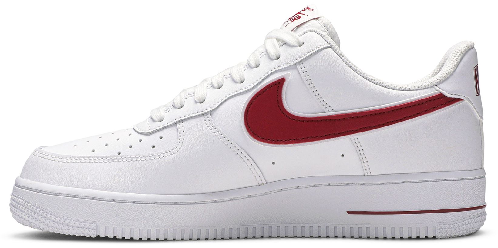 air force gym red