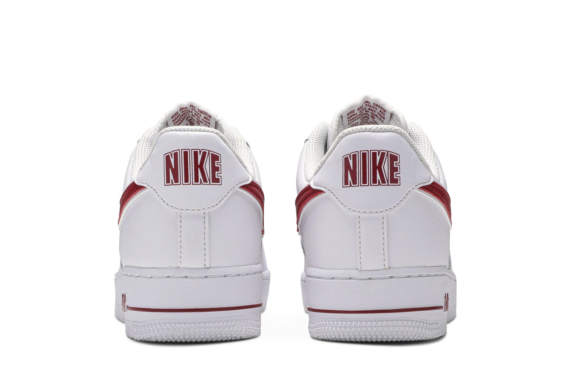 Buy Air Force 1 Low 07 3 Gym Red AO2423 102 GOAT