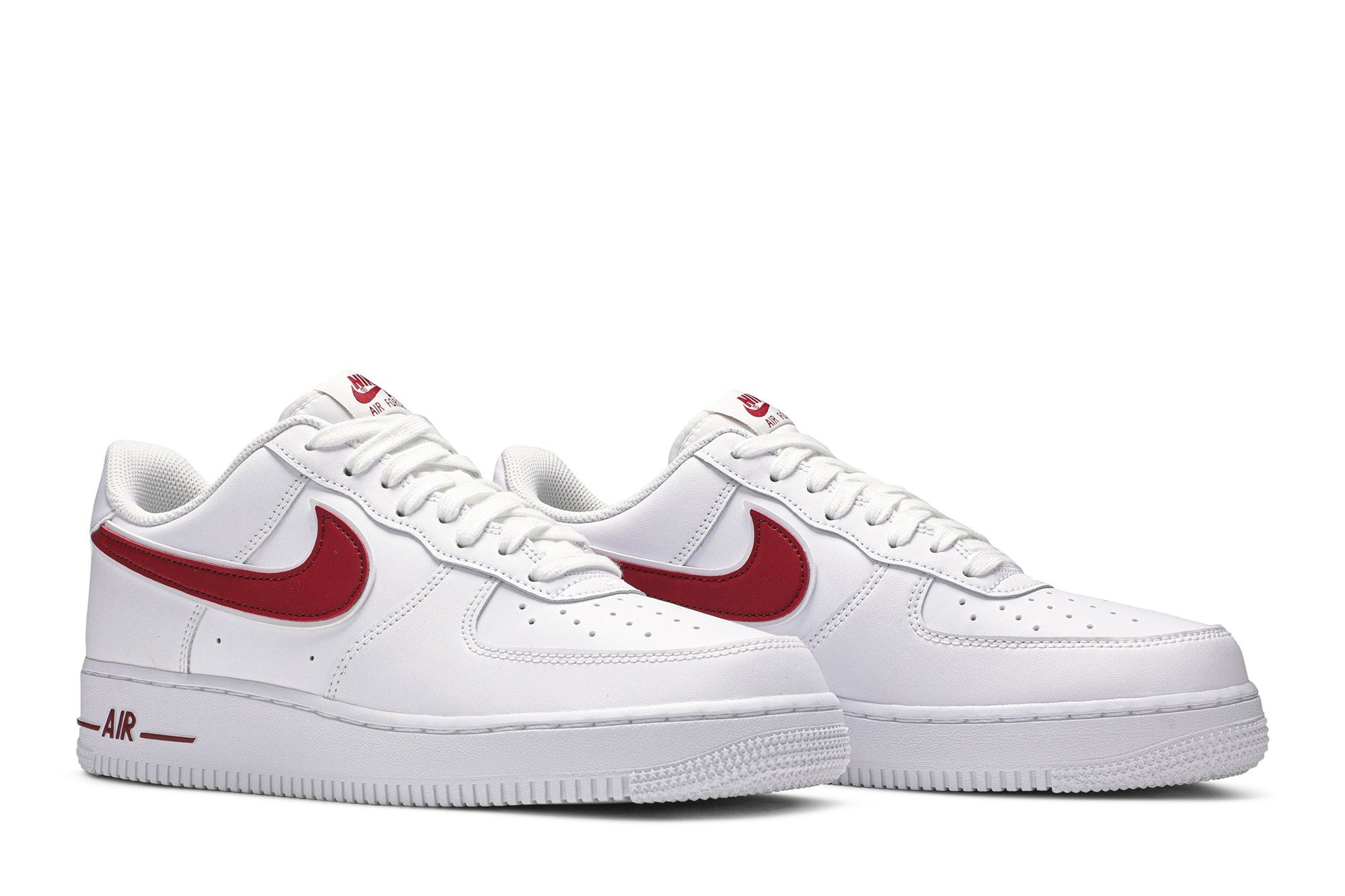 Buy Air Force 1 Low 07 3 Gym Red AO2423 102 GOAT