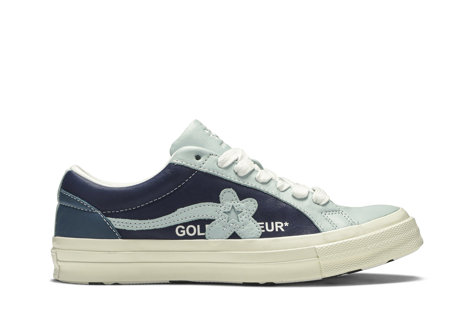 Golf Le Fleur x One Star Ox 'Industrial Pack - Blue'