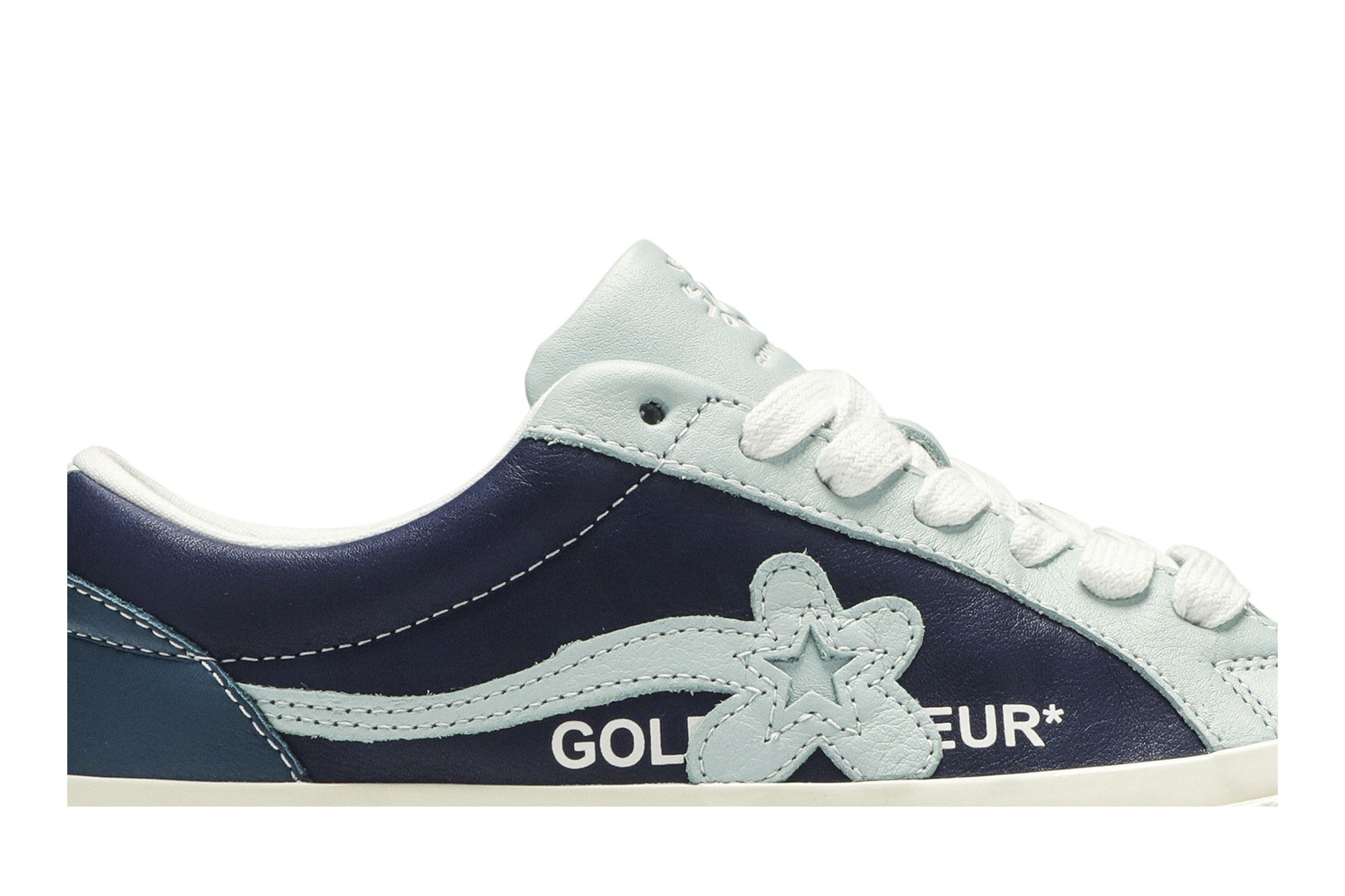 Buy Golf Le Fleur x One Star Ox Industrial Pack Blue 164024C GOAT