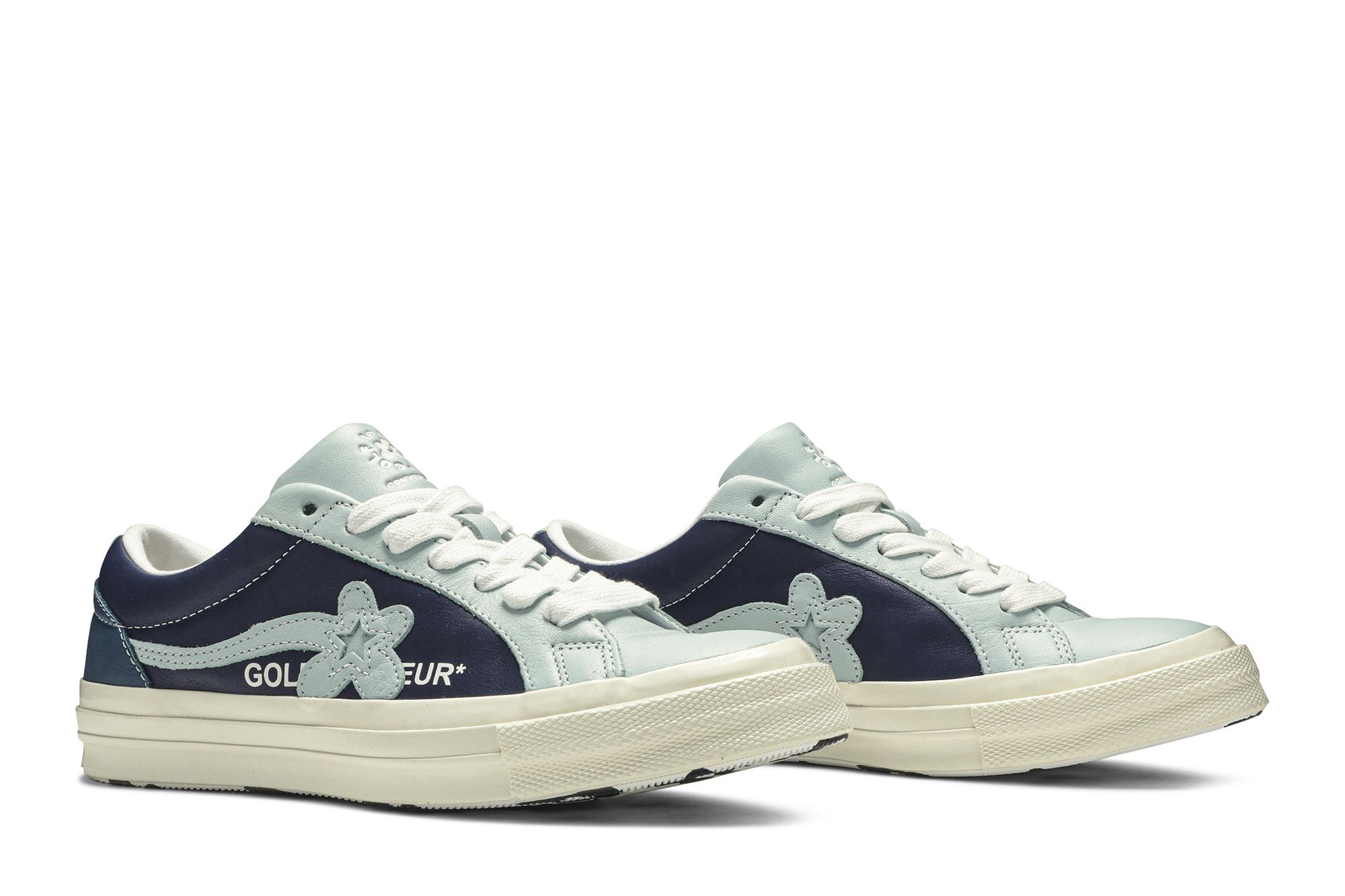Golf le fleur blue sale