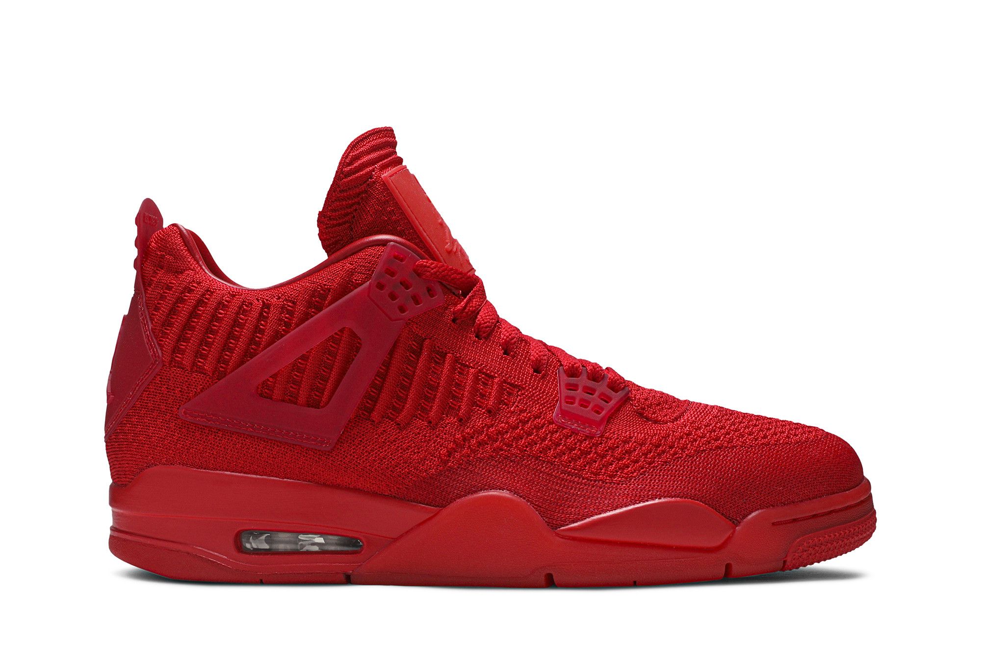 Jordan 4 retro best sale flyknit