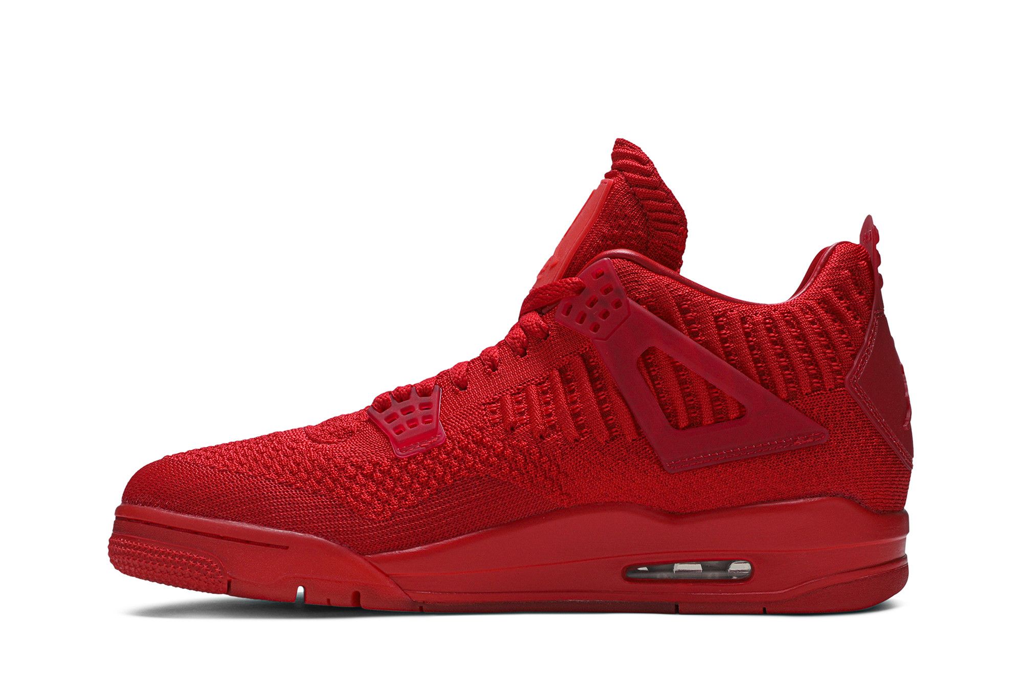 Buy Air Jordan 4 Retro Flyknit University Red AQ3559 600 GOAT