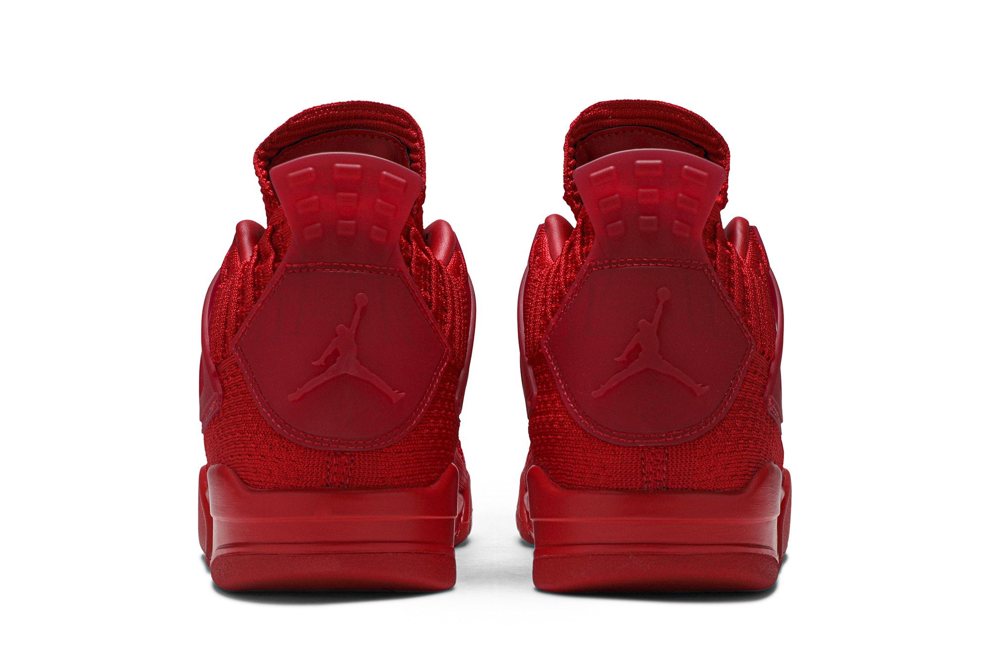 Buy Air Jordan 4 Retro Flyknit University Red AQ3559 600 GOAT