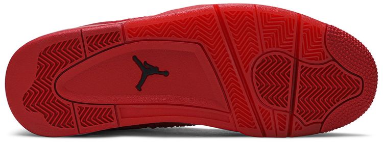 Air Jordan 4 Retro Flyknit University Red