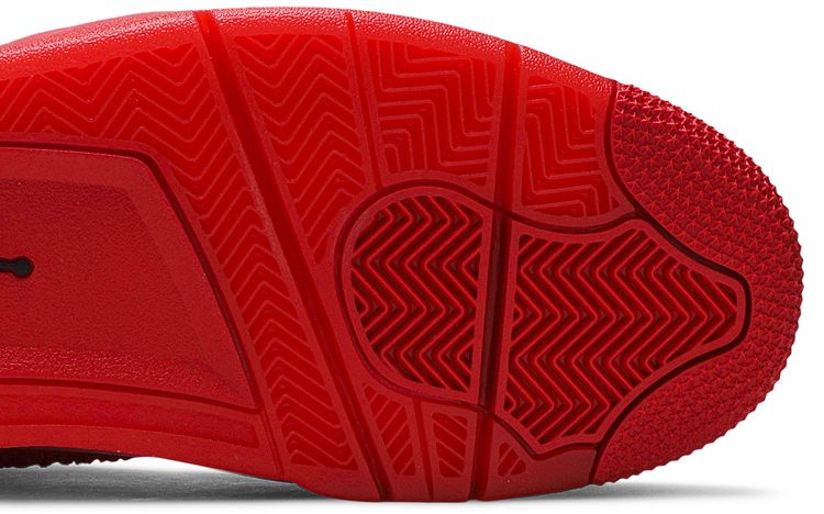 Air Jordan 4 Retro Flyknit University Red