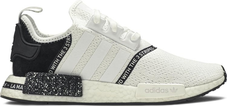 NMD_R1 'Speckle Pack - White'