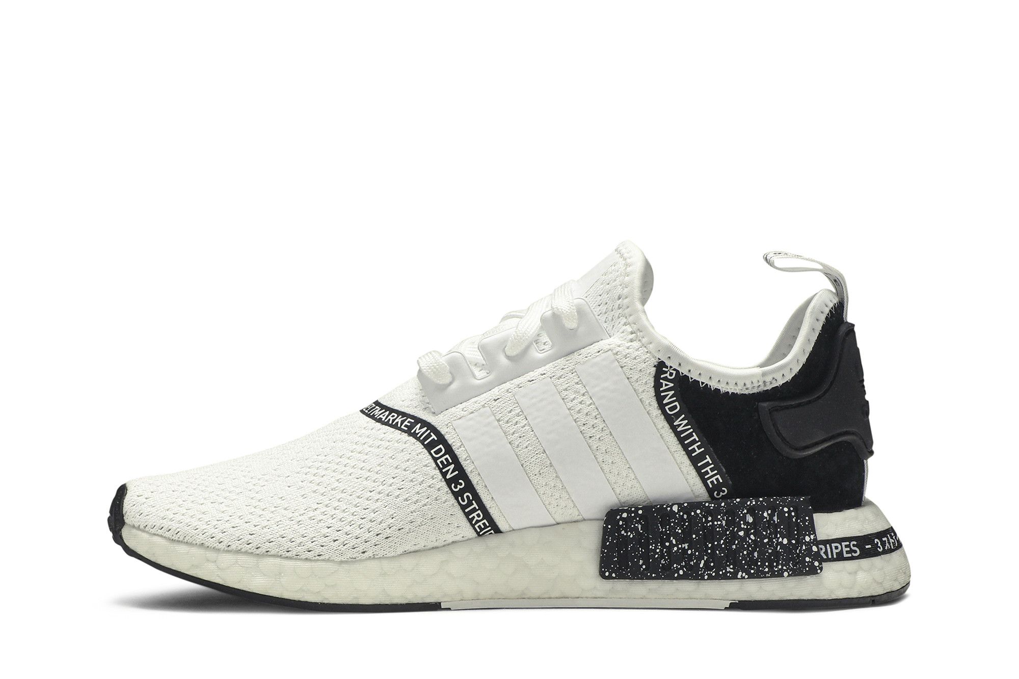 Nmd speckle pack white discount