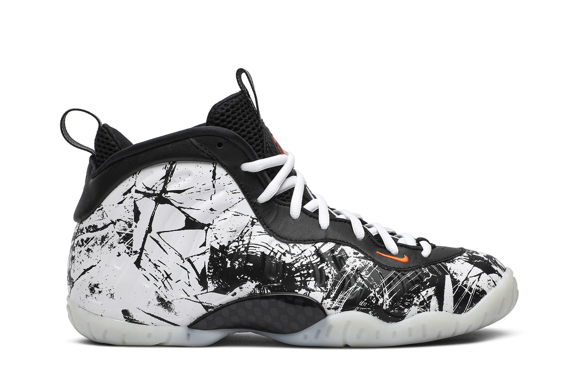 Foamposite shattered backboard best sale