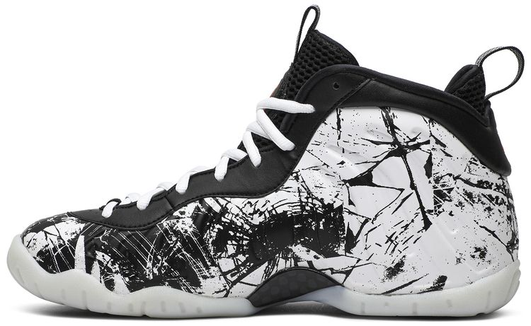 Nike Little Posite One BG Shattered Backboard