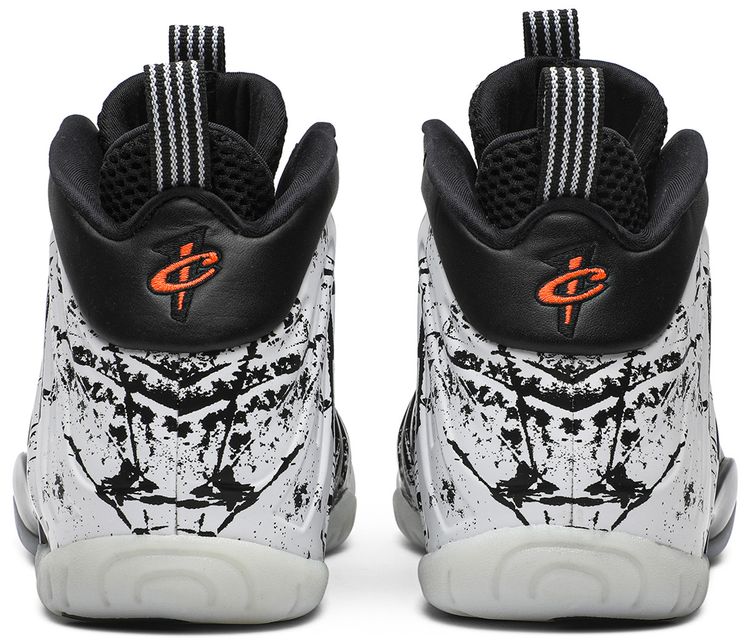 Nike Little Posite One BG Shattered Backboard