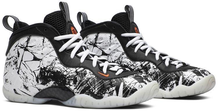 Nike Little Posite One BG Shattered Backboard