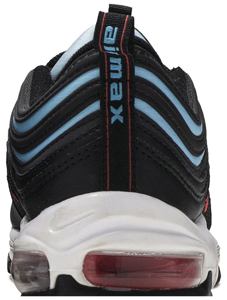 Nike Air Max 97 Blue Fury Ember