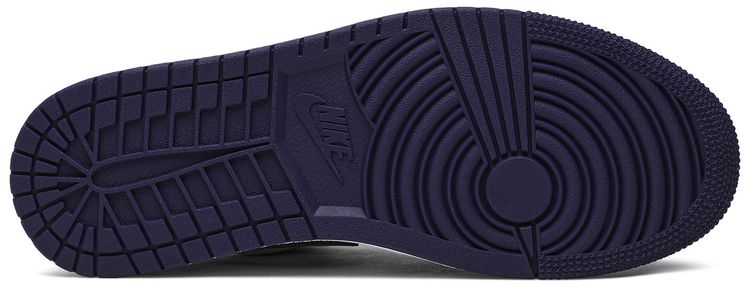 Air Jordan 1 Low Court Purple