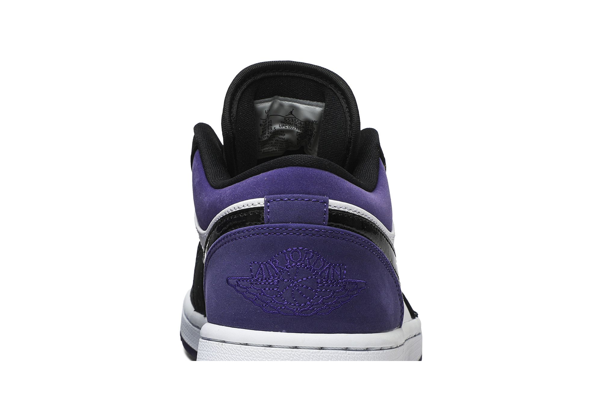 NIKE Air Jordan 1 Low “Court Purple” 2019 AW FW 19 UNBOXING COURT PURPLE 2019 Air Jordan 1 Low - YouTube