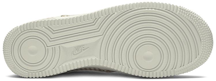 Nike Wmns Air Force 1 Low QS Gingham Pack   Beige