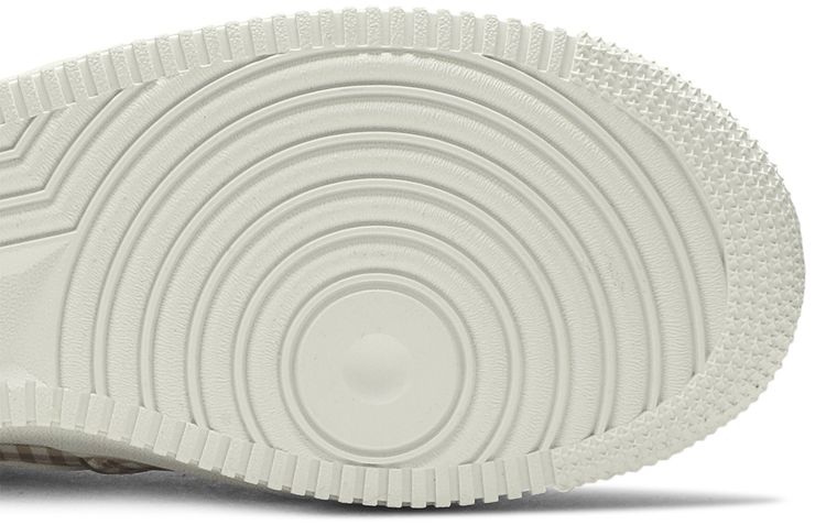 Nike Wmns Air Force 1 Low QS Gingham Pack   Beige