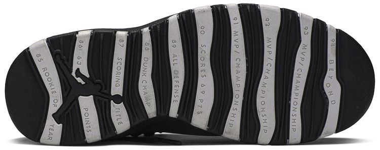 Air Jordan 10 Retro Grimm Gala