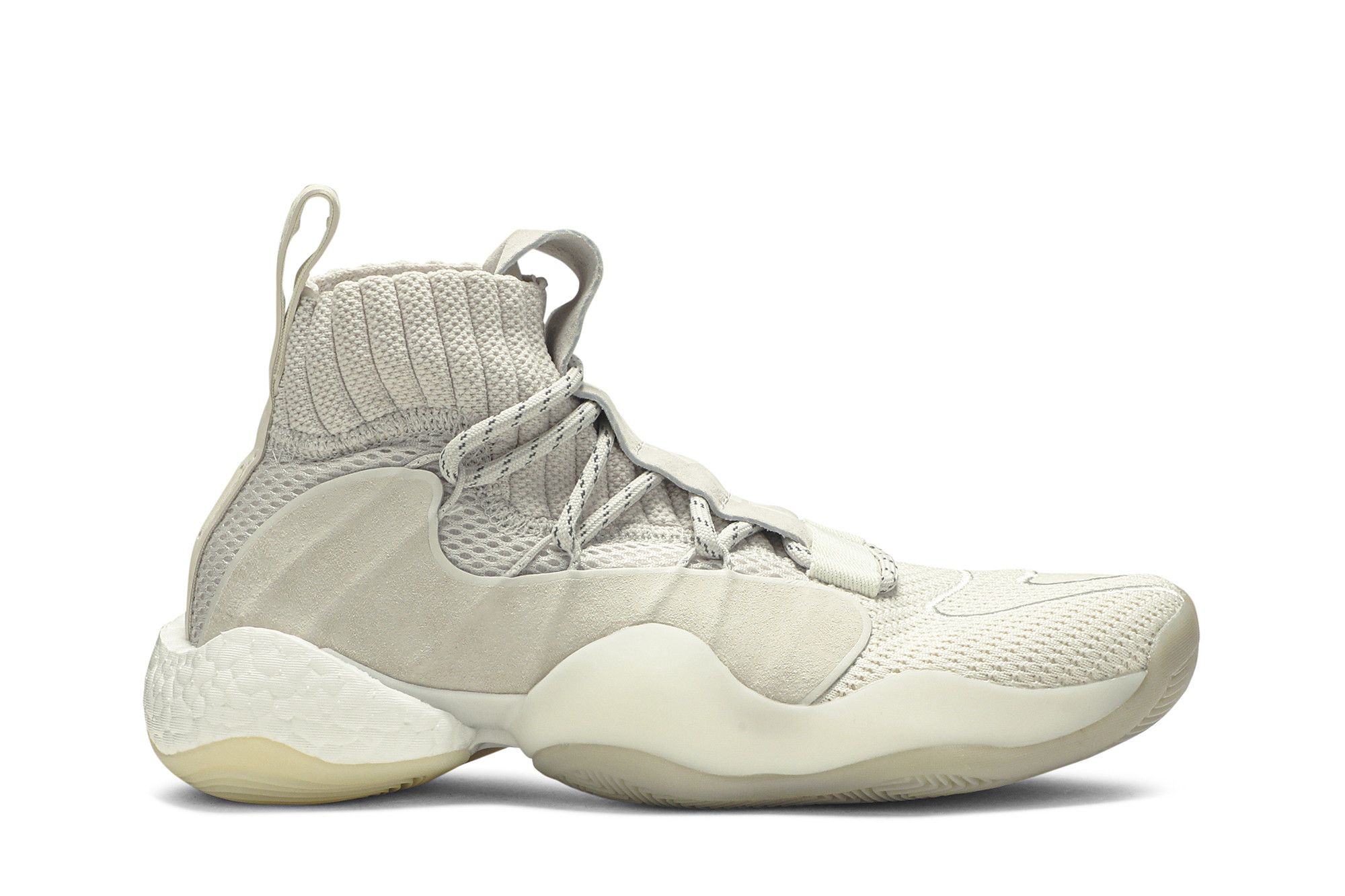 Buy Pharrell x Crazy BYW X Cream White EG7727 GOAT
