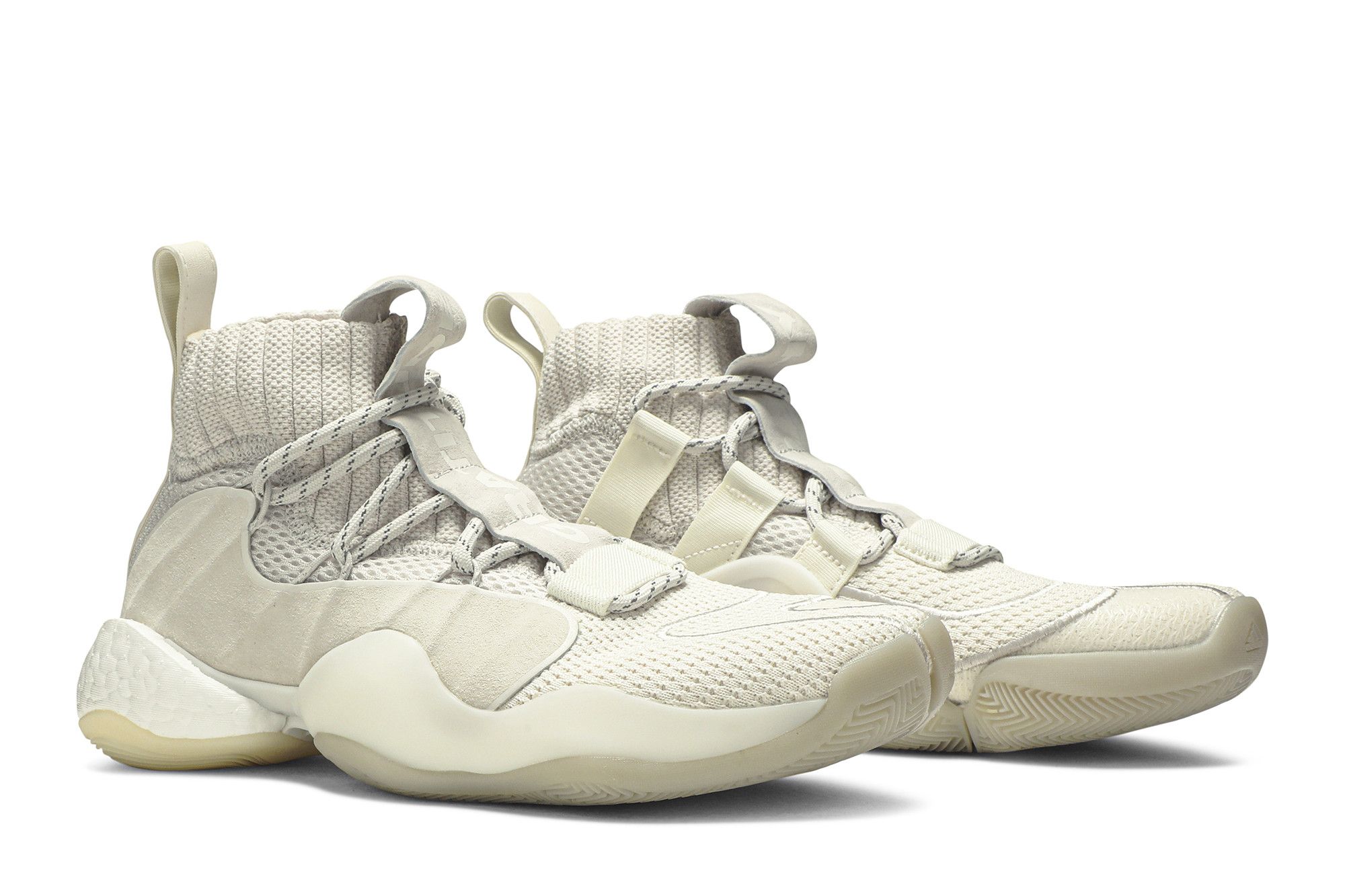 Buy Pharrell x Crazy BYW X 'Cream White' - EG7727 | GOAT