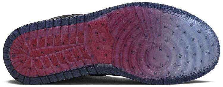 Air Jordan 1 Retro High Zoom Fearless