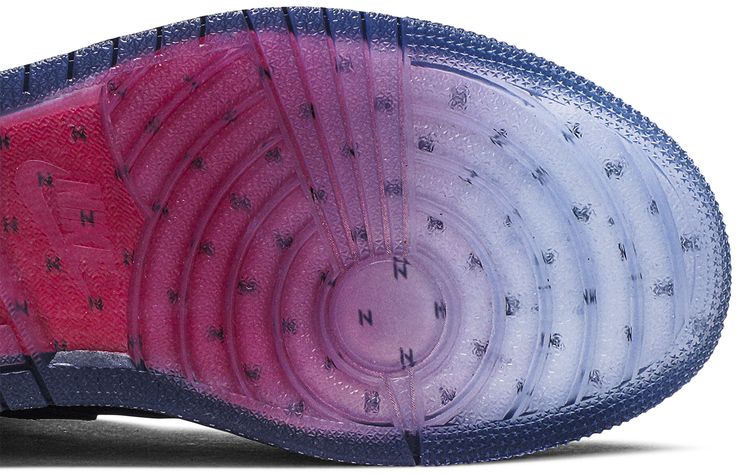 Air Jordan 1 Retro High Zoom Fearless