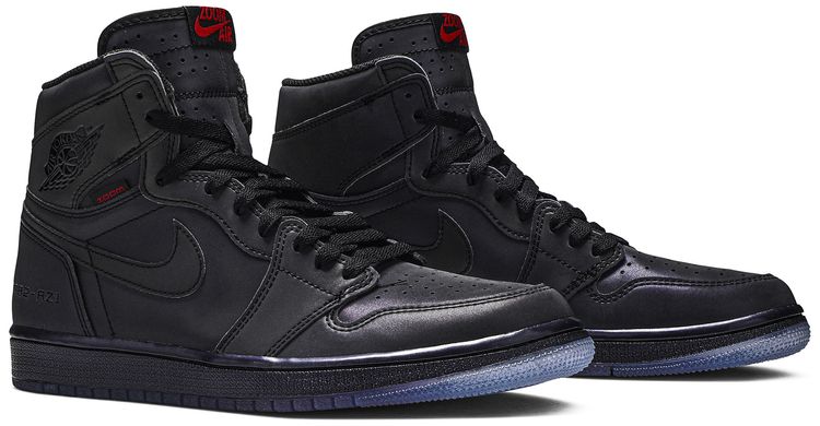 Air Jordan 1 Retro High Zoom Fearless