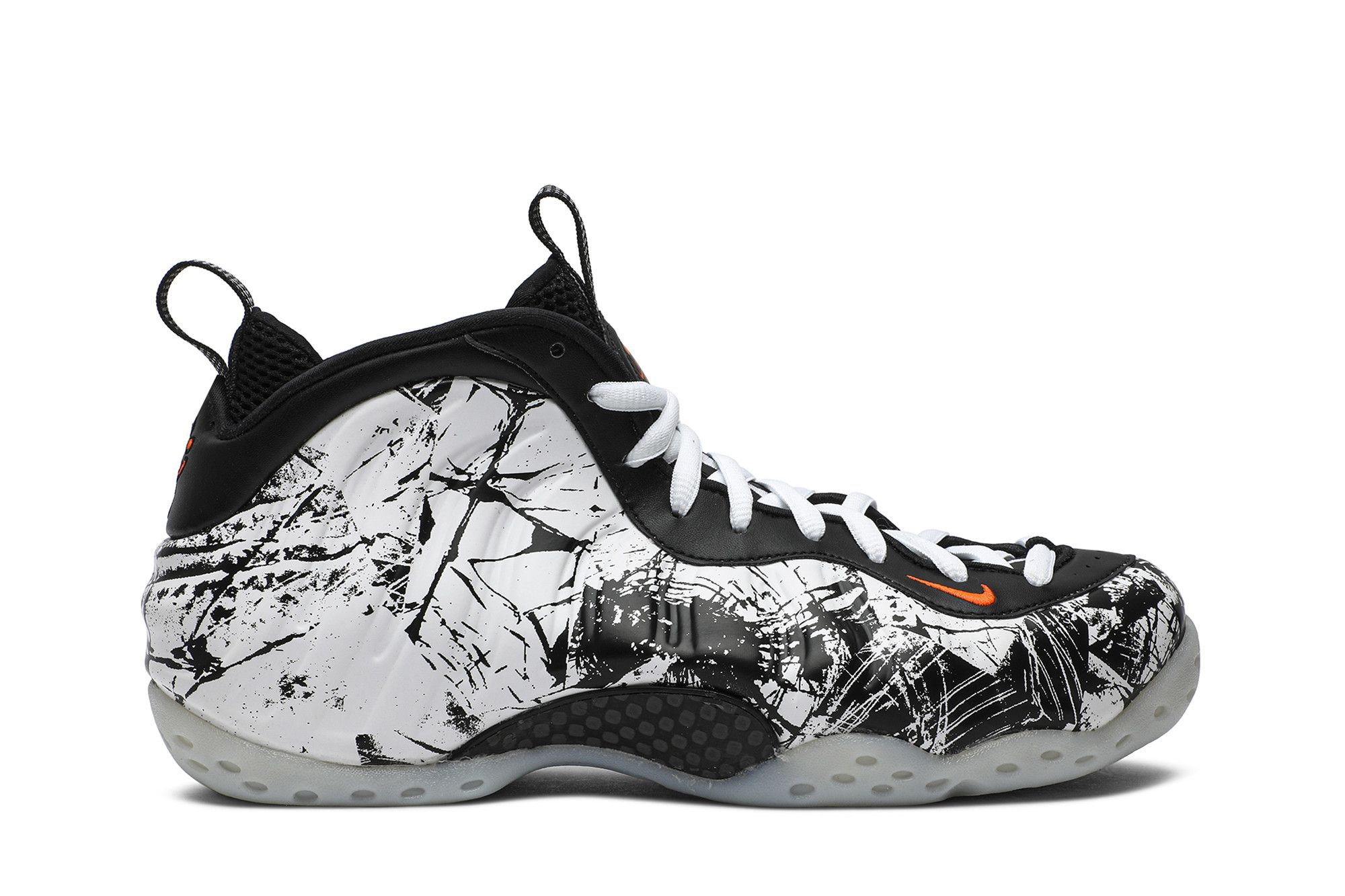 Air Foamposite One Shattered Backboard