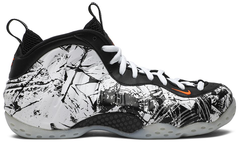 shattered foamposite