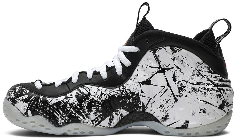 shattered backboard goat