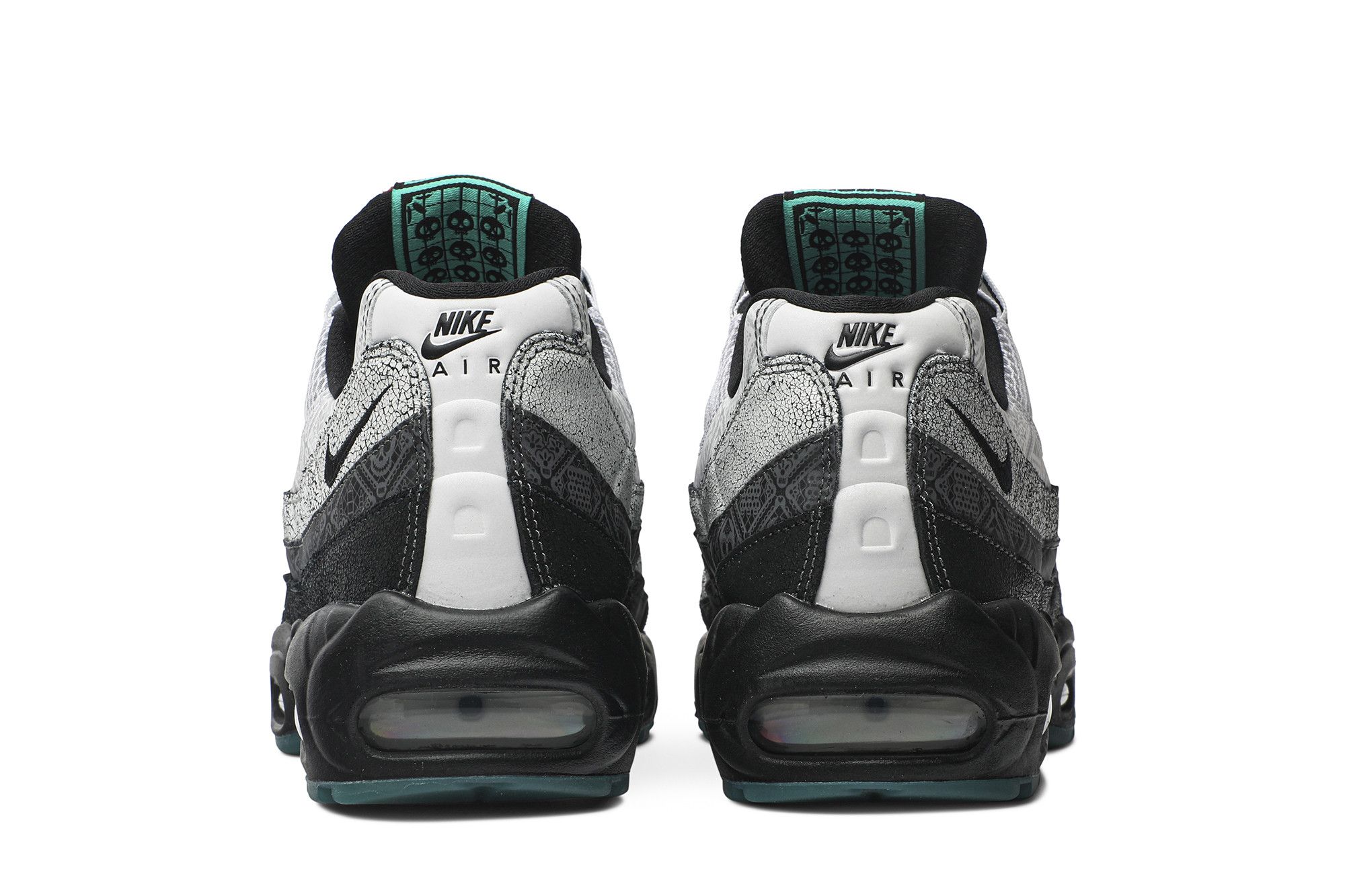 Buy Air Max 95 SE Day of the Dead CT1139 001 GOAT