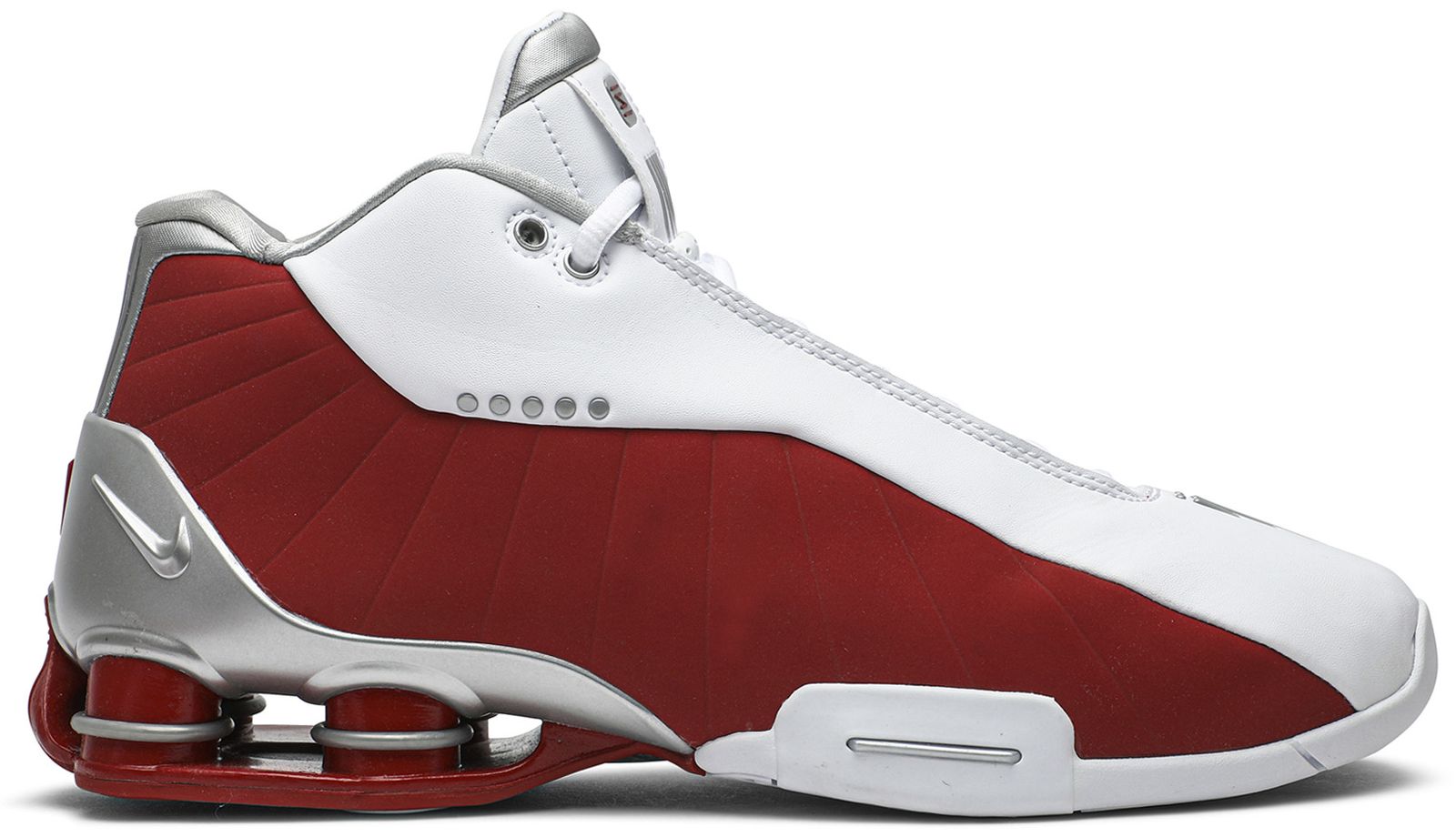 shox bb4 on feet