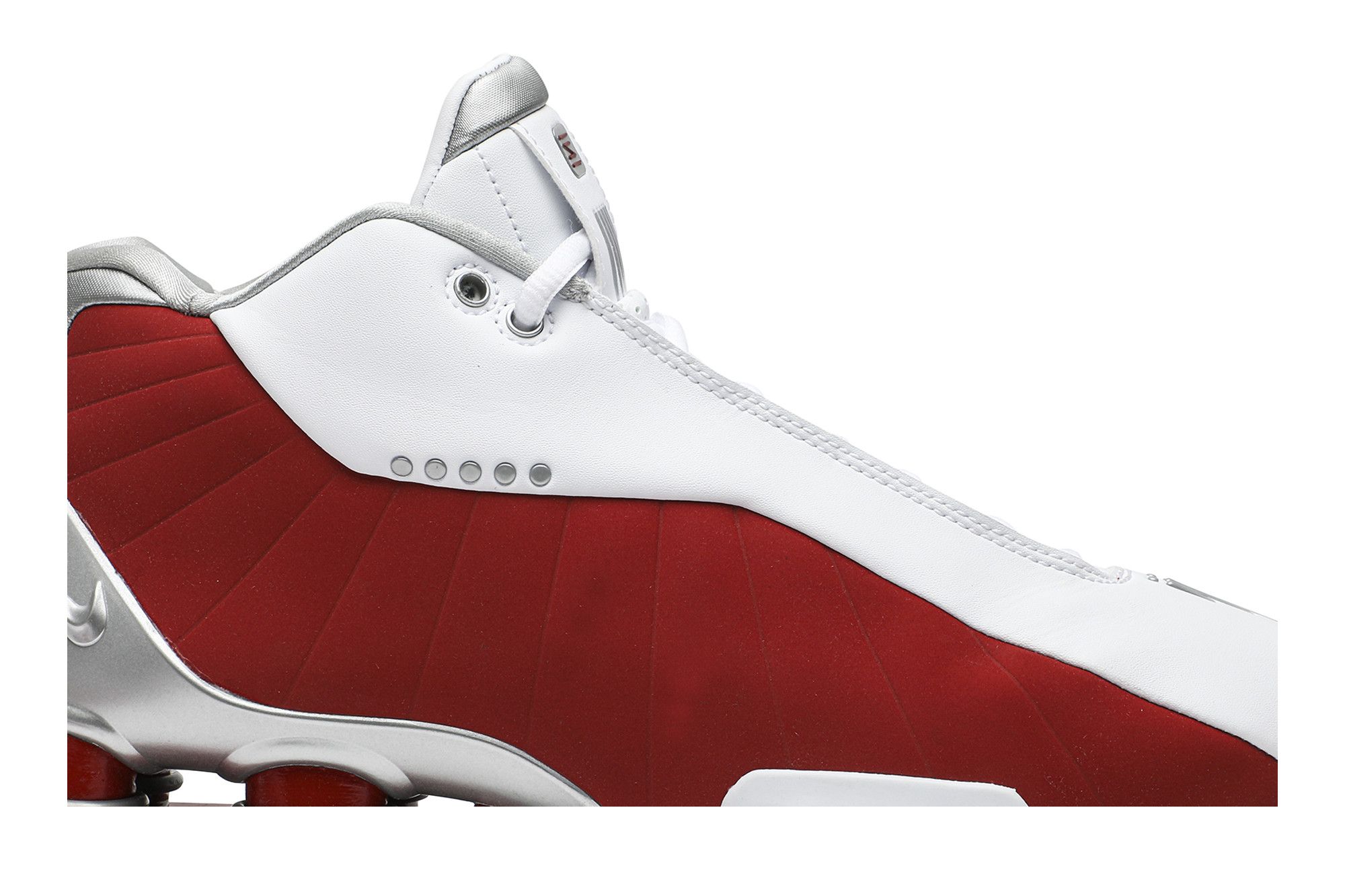 Buy Shox BB4 Retro Varsity Red 2019 AT7843 101 GOAT UK