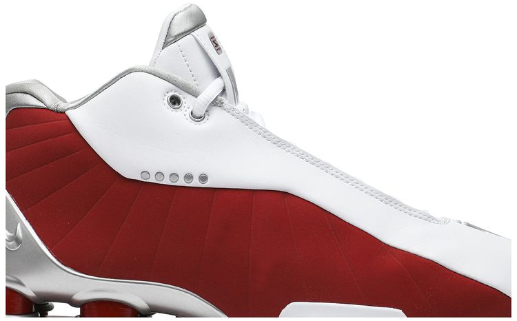 Nike Shox BB4 Retro Varsity Red 2019