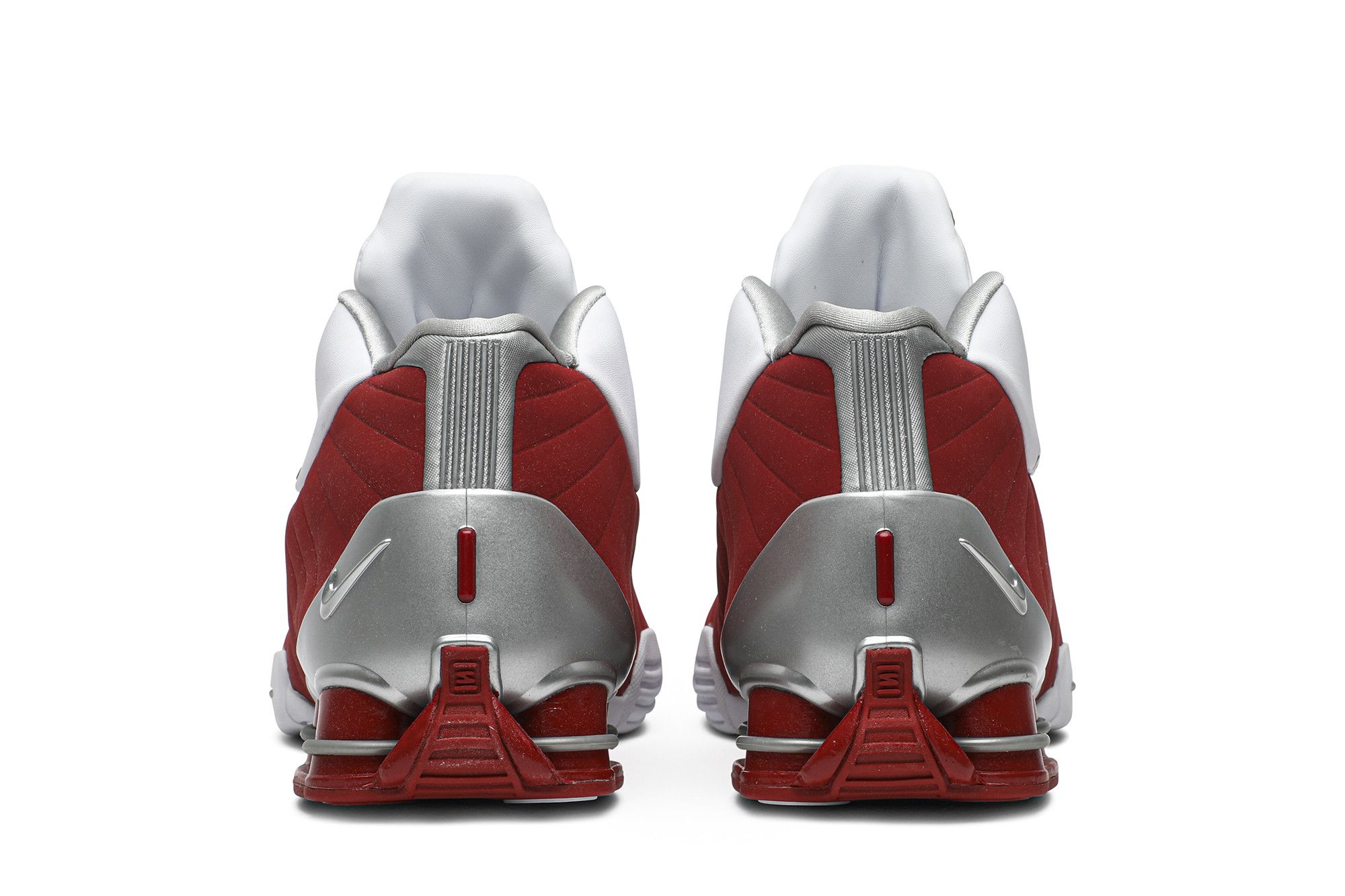 Buy Nike Shox BB4 Retro 'Varsity Red' 2019 - AT7843 101 | GOAT