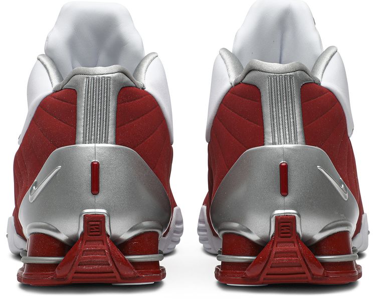 Nike Shox BB4 Retro Varsity Red 2019