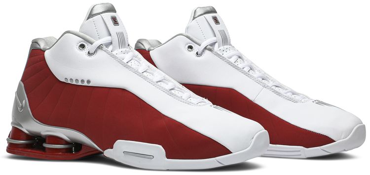 Nike Shox BB4 Retro Varsity Red 2019