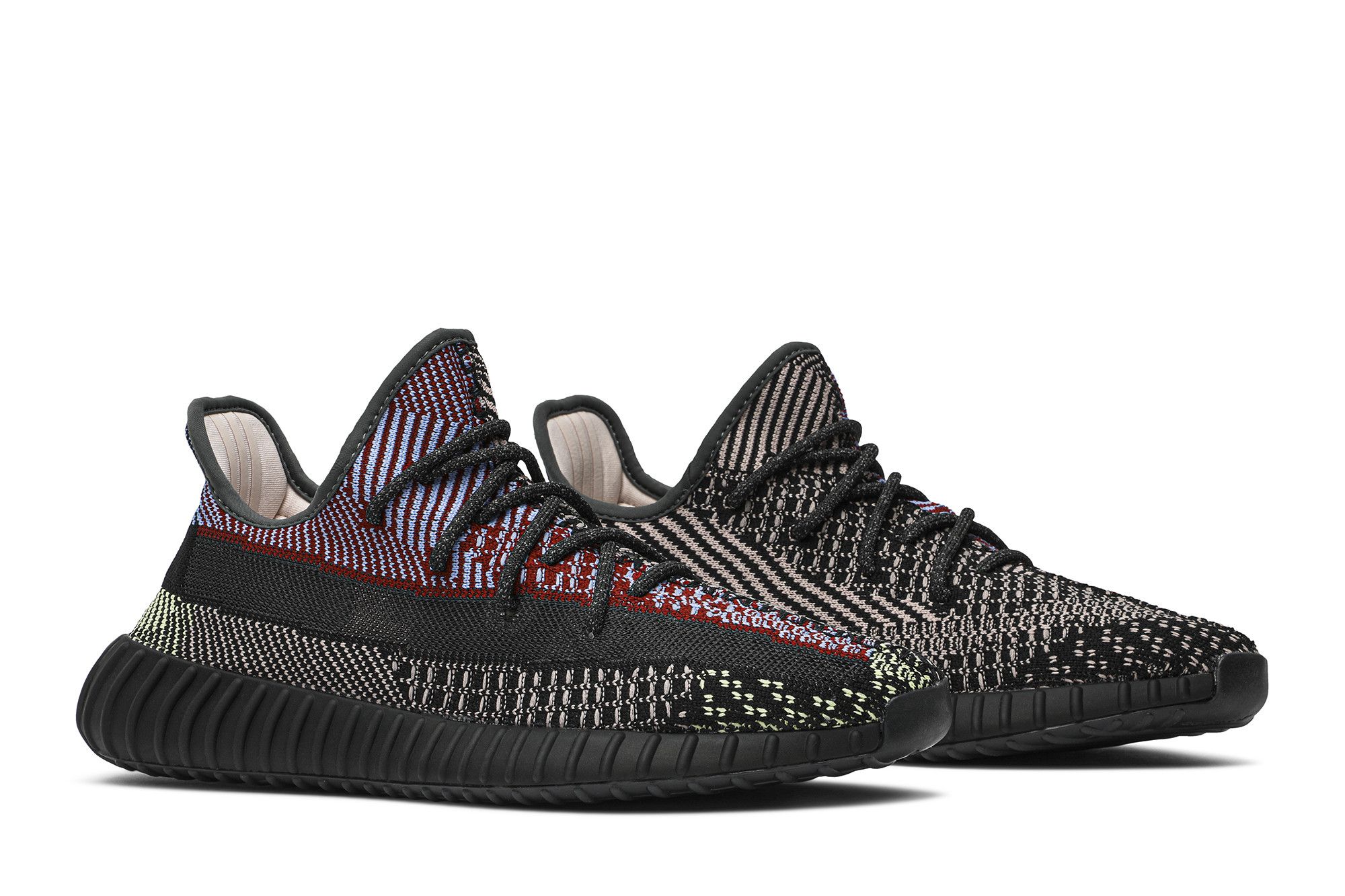 Yeezy yecheil non reflective laces sale