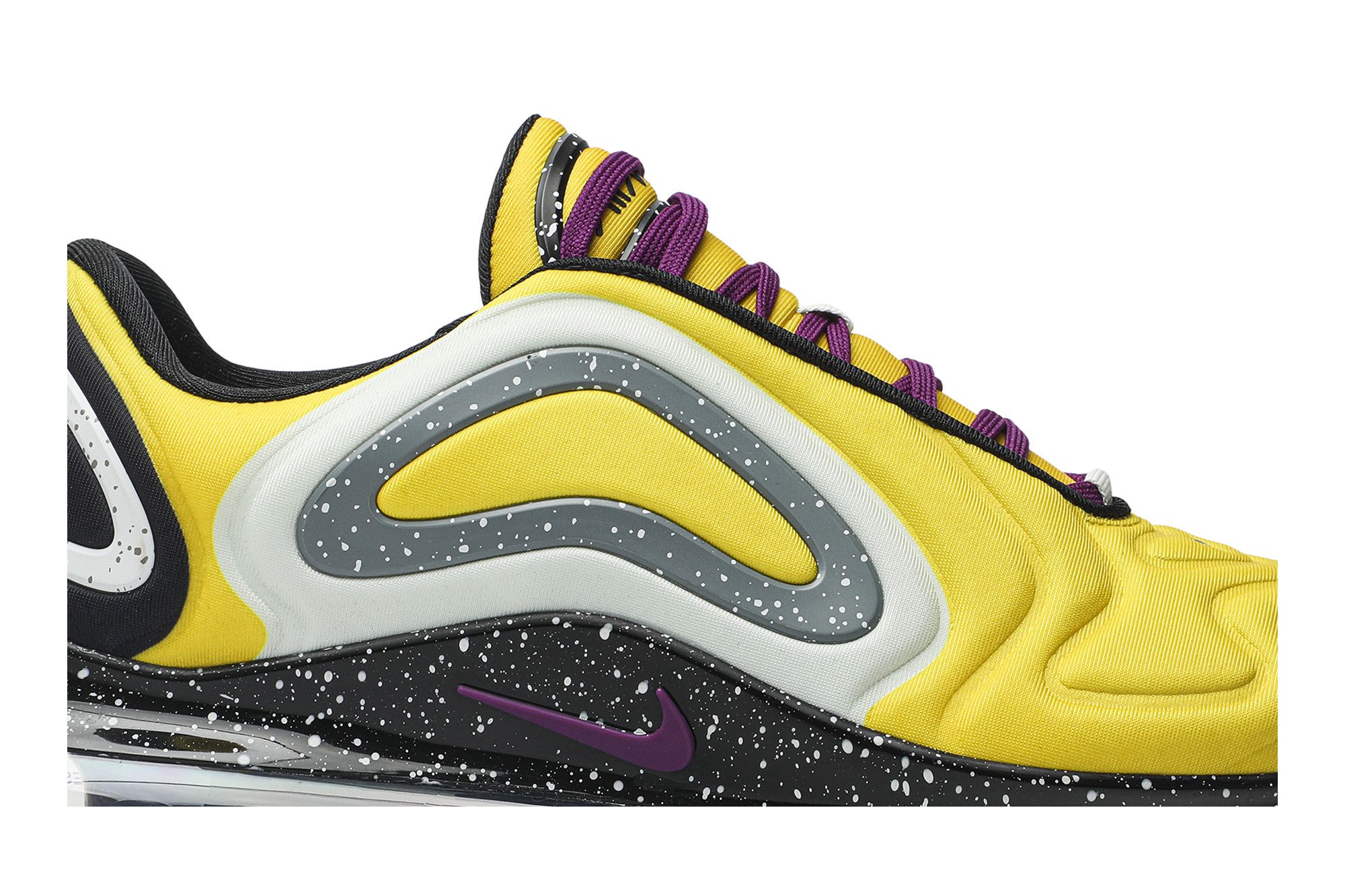 Achetez des Undercover x Air Max 720 Yellow CN2408 700 GOAT FR