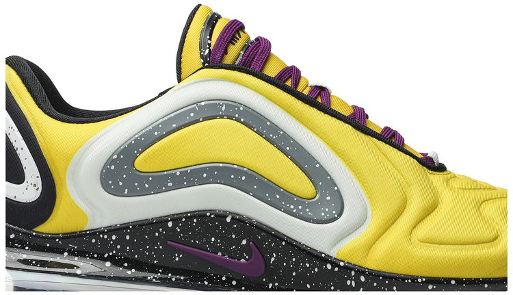 Undercover x Nike Air Max 720 Yellow